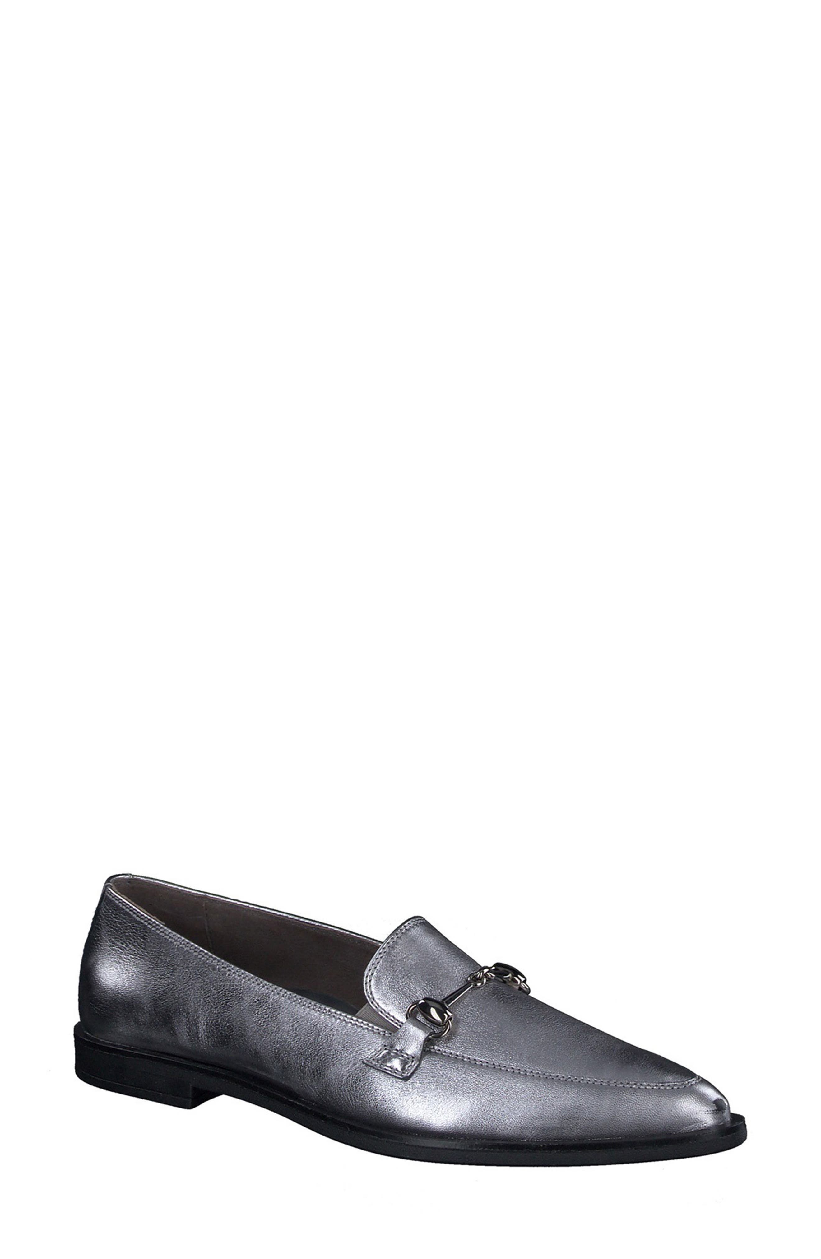 Paul Green Wexler Pointed Toe Bit Loafer
