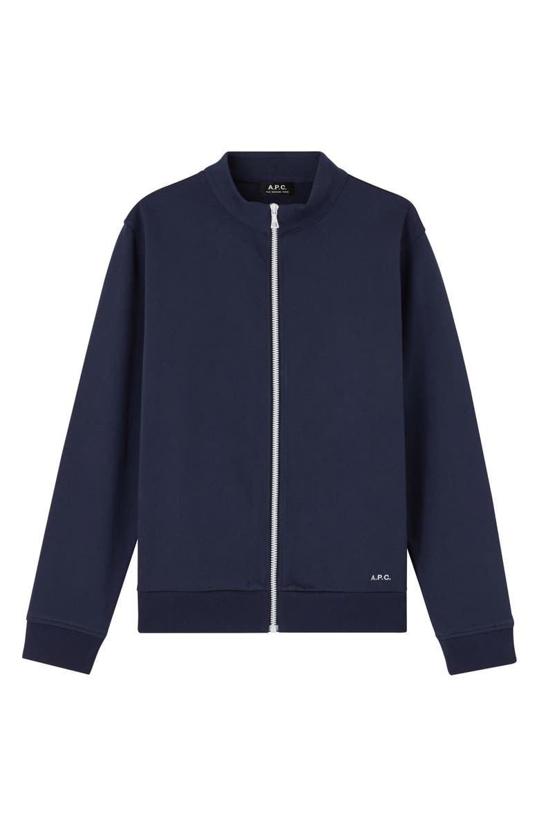 A.P.C. Jim Bomber Jacket, Alternate, color,