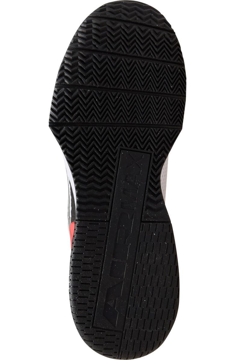 Nike Air Max Alpha Trainer 6 Training Shoe, Alternate, color, Smoke Grey/ Grey/ White/ Black