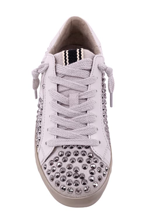 Shushop Kids' Rock Star Studded Sneaker