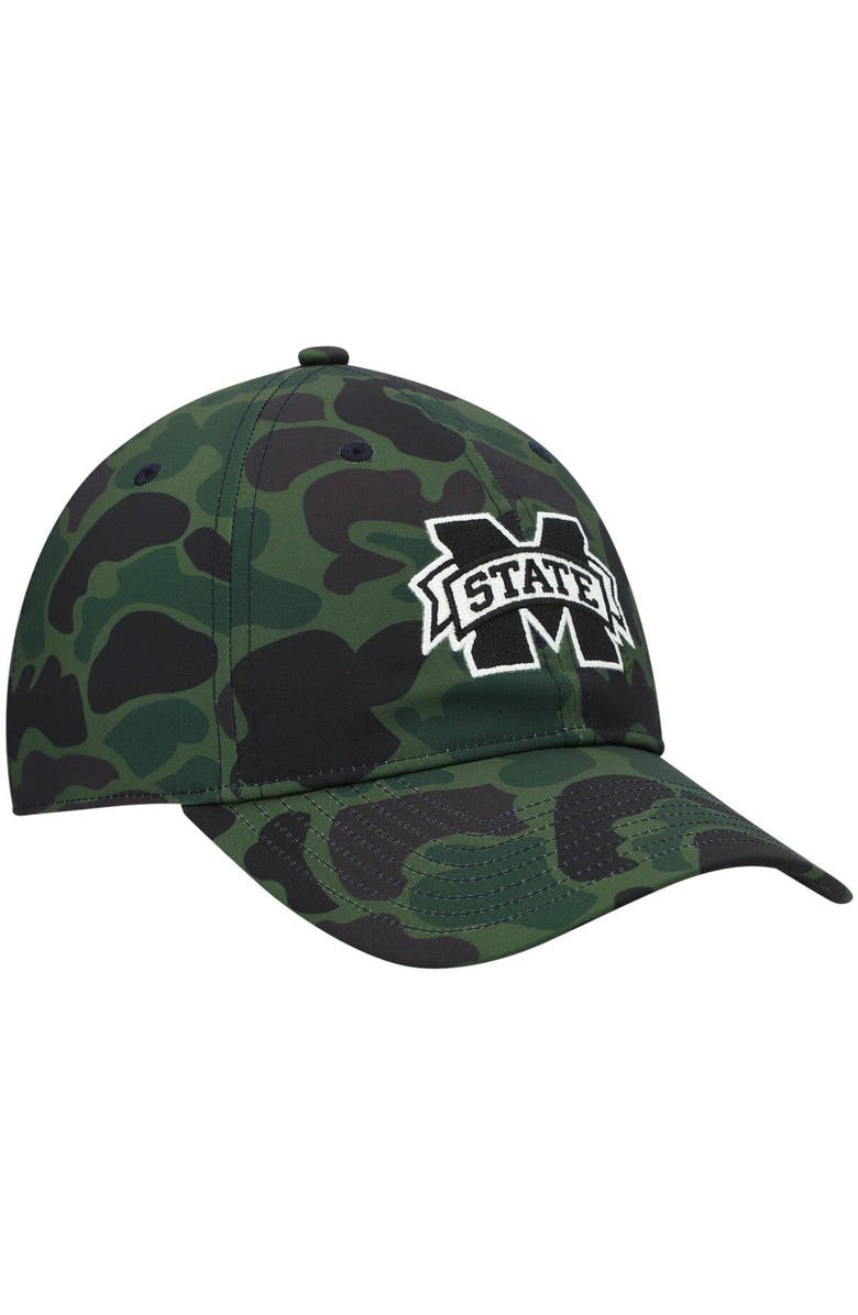 adidas Men's adidas Camo Mississippi State Bulldogs Military Appreciation Slouch Primegreen Adjustable Hat, Alternate, color, Camo