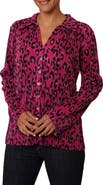 CYRUS Plissé Button-Up Shirt