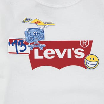 Kids' '73 Graphic T-Shirt & Shorts Set