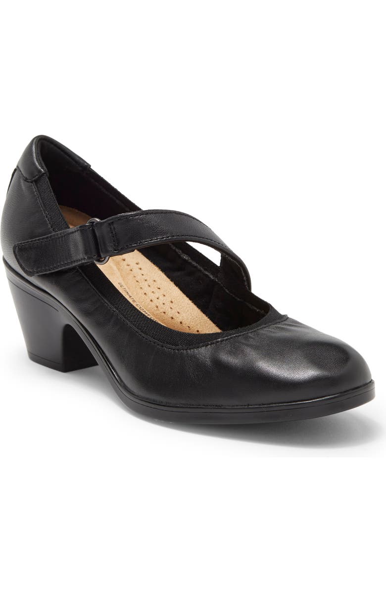 Clarks<sup>®</sup> Emily2 Mabel Pump, Main, color,