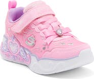 SKECHERS Kids' Princess Steps Sneaker