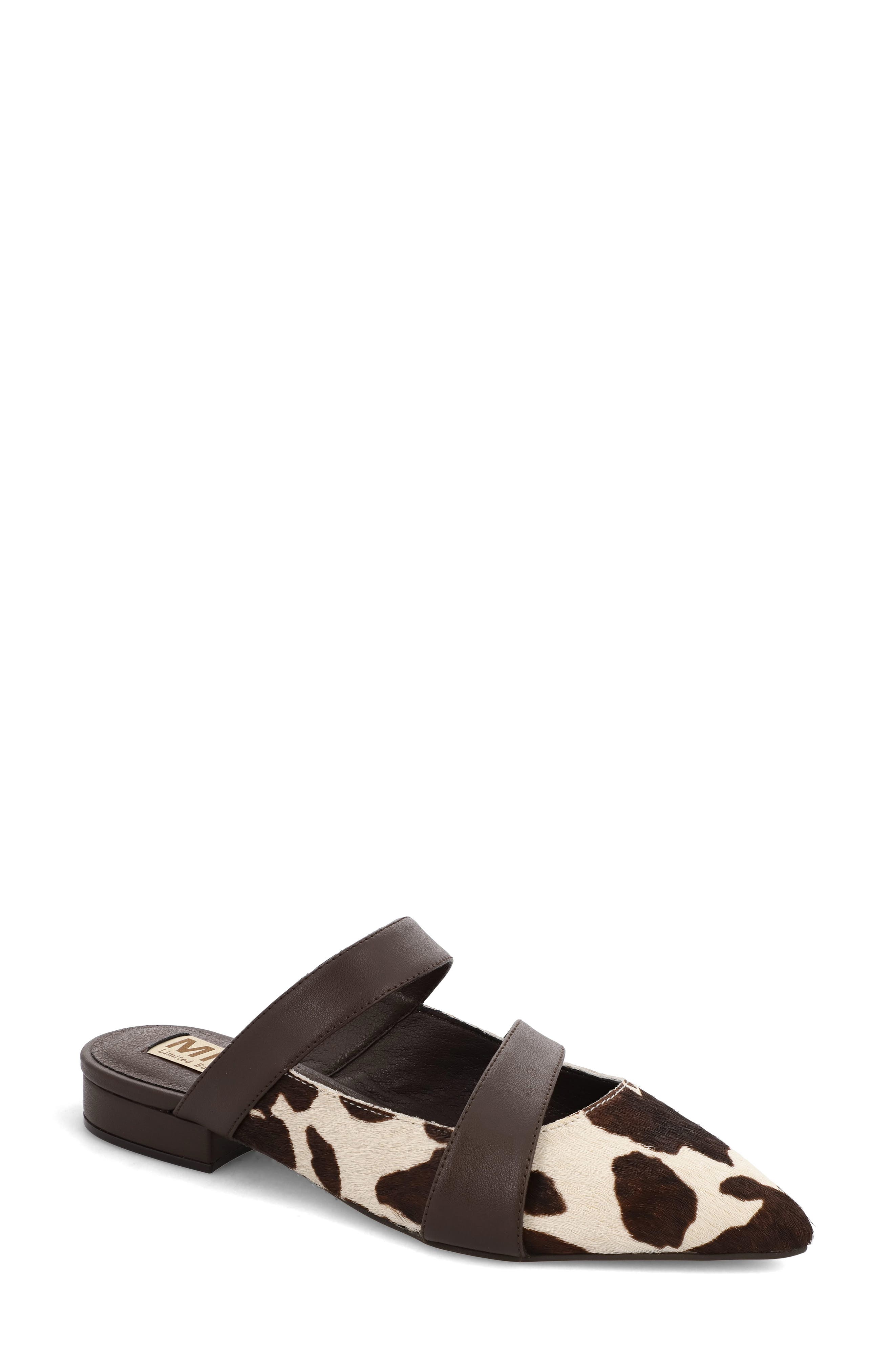  Brown Cow/ Dark Brown