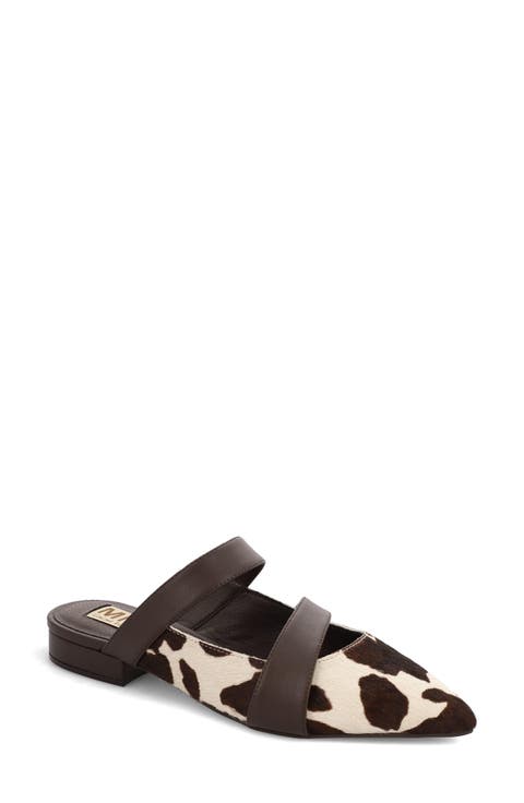 Abie Pointed Toe Mule (Women)