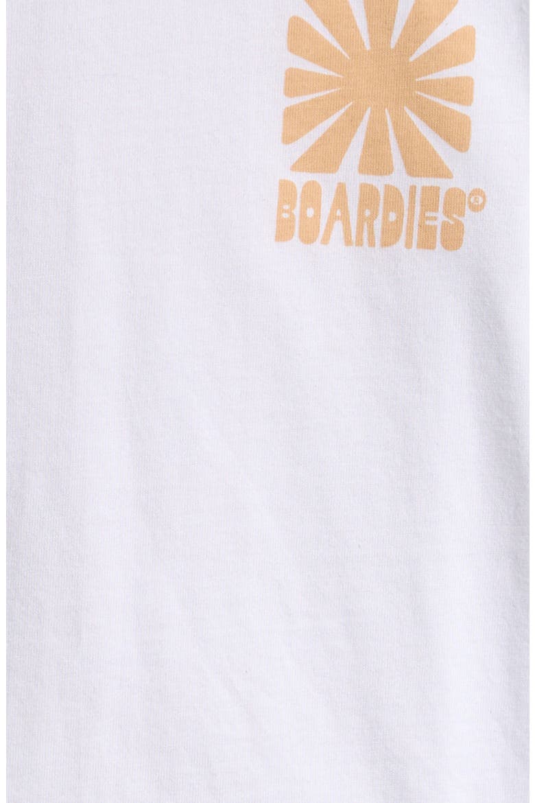 Kids' Nature's Medicine Cotton Graphic T-Shirt, Alternate, color, WHITE