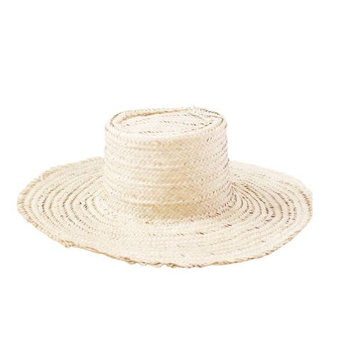 Woven Hat