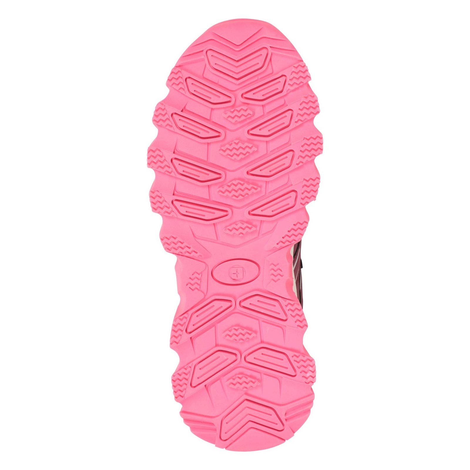 Childrens/Kids Cannonball Walking Shoes, Alternate, color, Pink