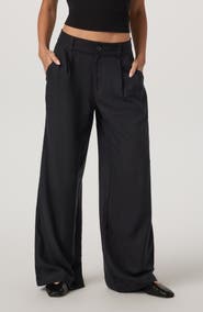 Vuori Trestles Wide Leg Twill Pants