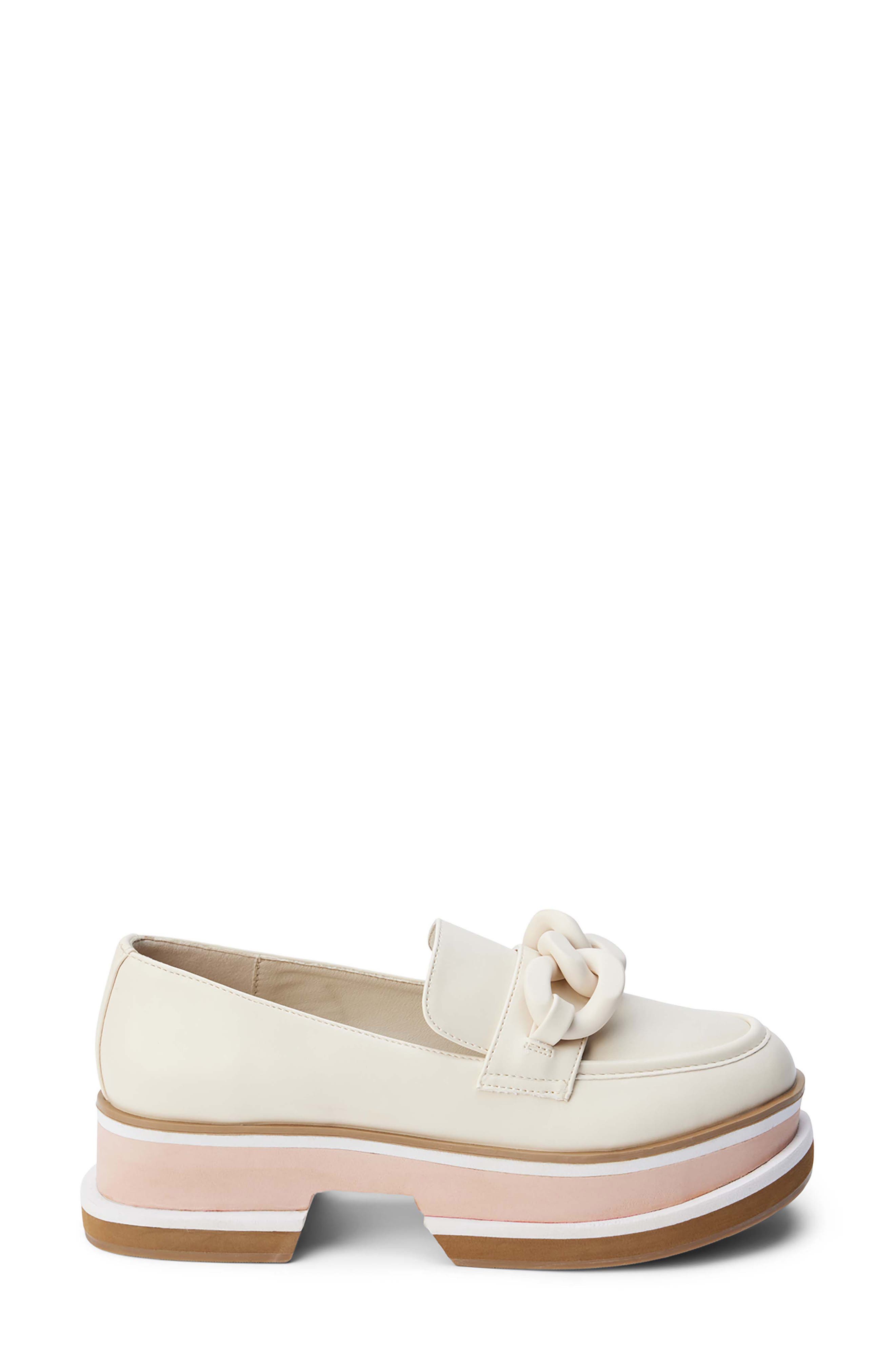Coconuts by Matisse Madison Platform Loafer, Alternate, color, 