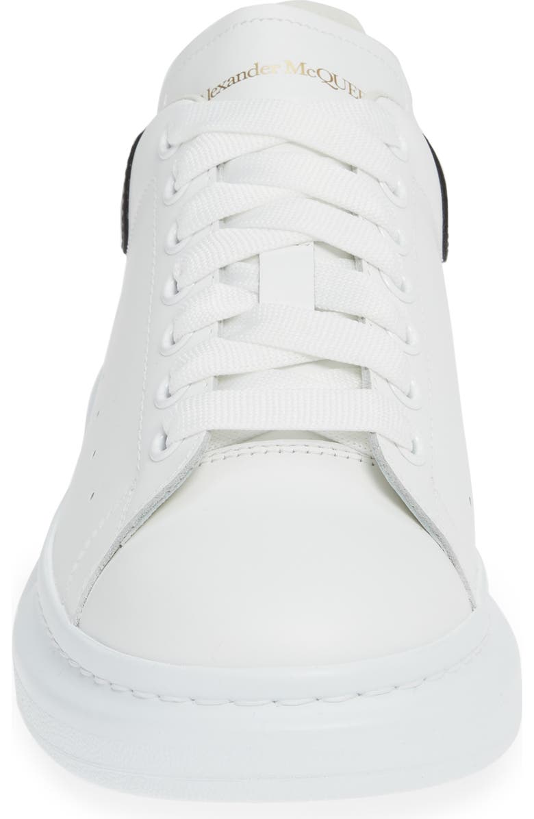 McQueen Alexander McQueen Oversize Low Top Sneaker, Alternate, color,