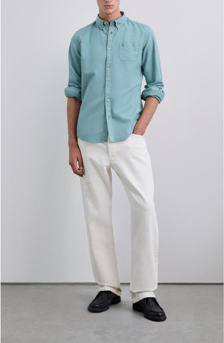 Scalpers New Forest Bd Shirt, Alternate, color, Lightduck