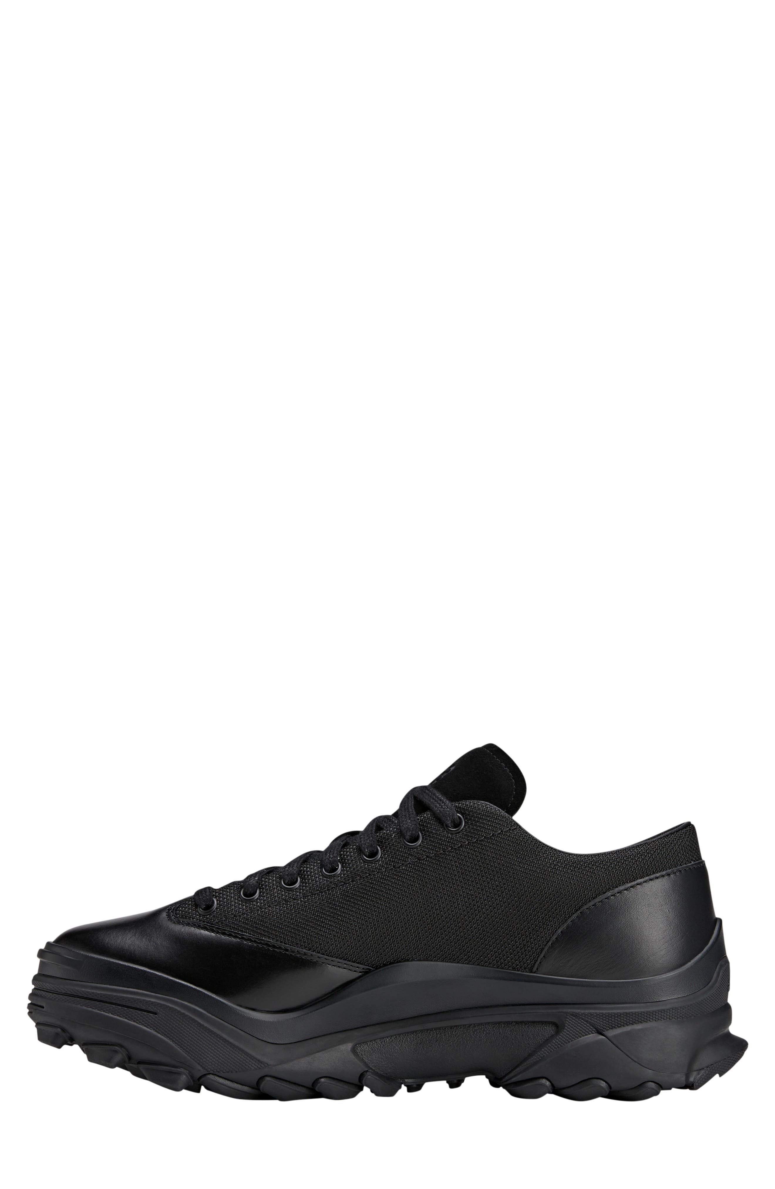 GSG9 Low Sneaker, Alternate, color, BLACK/ BLACK/ BLACK