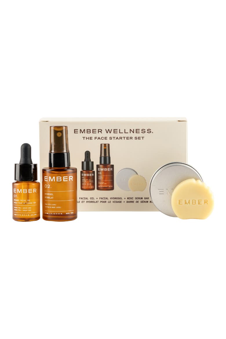 The Face Starter Set $108 Value (Limited Edition), Main, color, NO COLOR