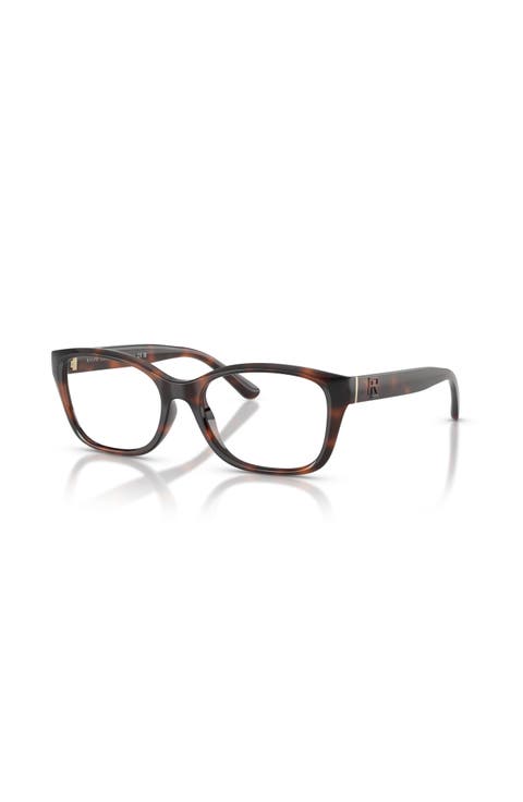 53mm Rectangle optical glasses