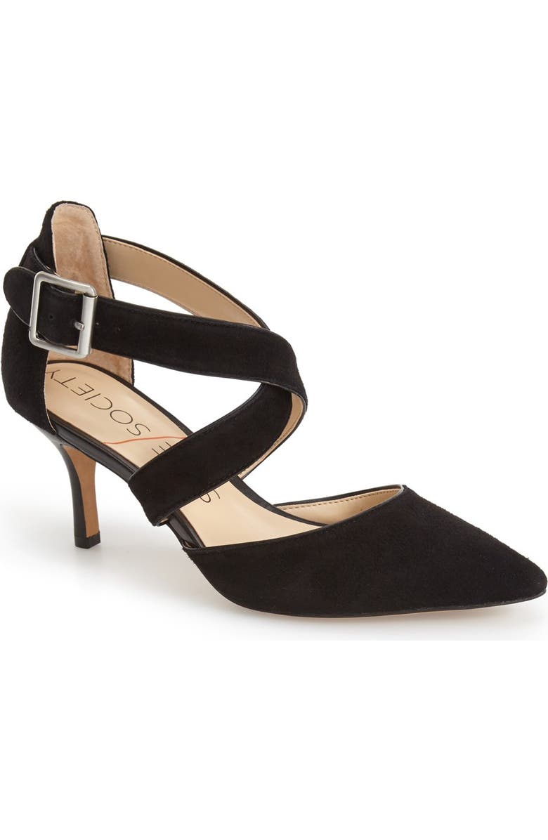 Sole Society 'Tamra' Pointy Toe Pump, Main, color,