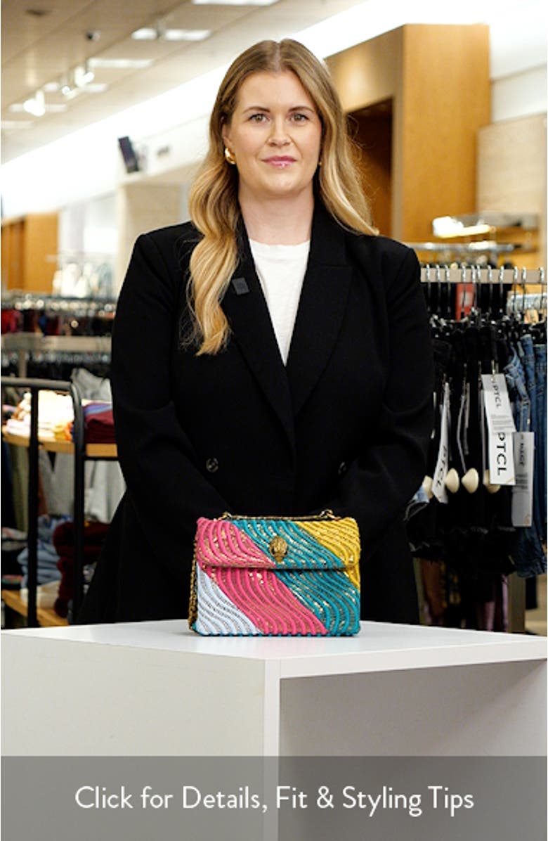 Kensington Convertible Shoulder Bag