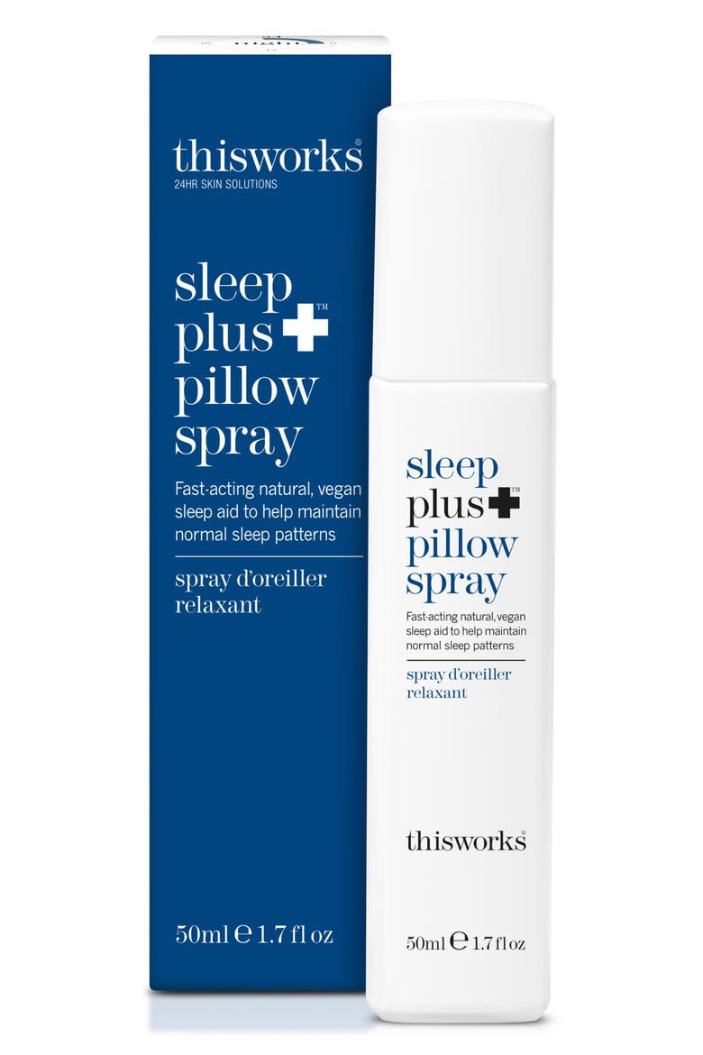 Sleep Plus Pillow Spray, Alternate, color, NO COLOR