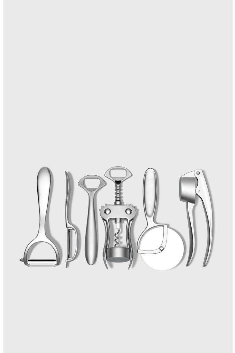 Kitchen Tools Set, Main, color, Metal