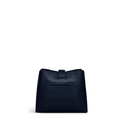 Radley London Sloane Street Medium Ziptop Crossbody Bag In Black