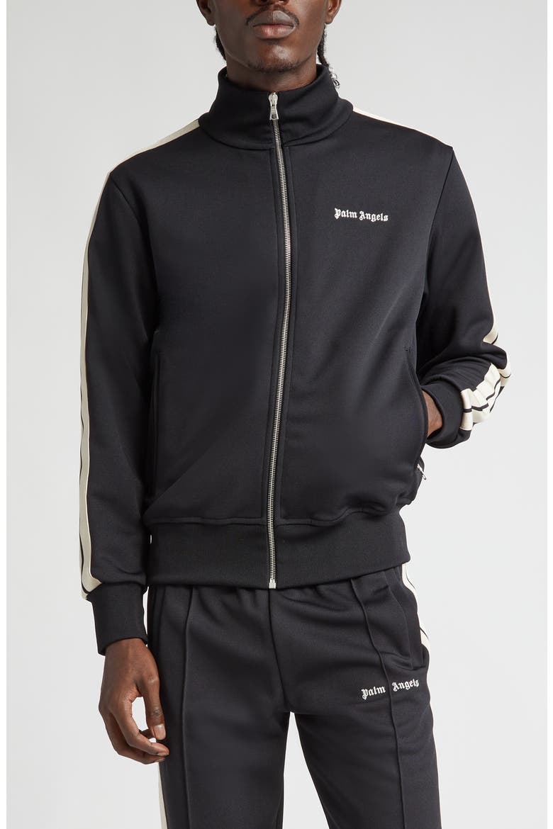 パームエンジェルス Classic Track Jacket ジャージ L Monogram Classic Track Jacket (Men) | Nordstrom