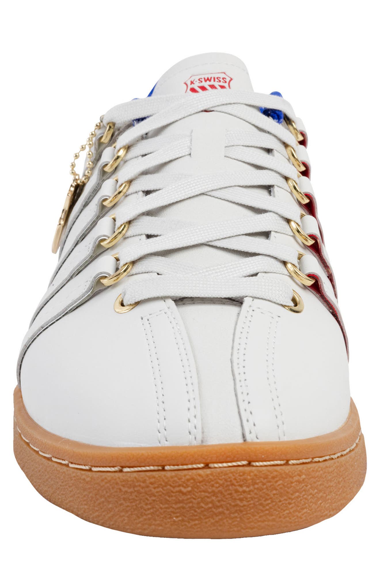 Gender Inclusive Classic 66 Next 60th Sneaker, Alternate, color, WINBDNWHT/ GUM-M
