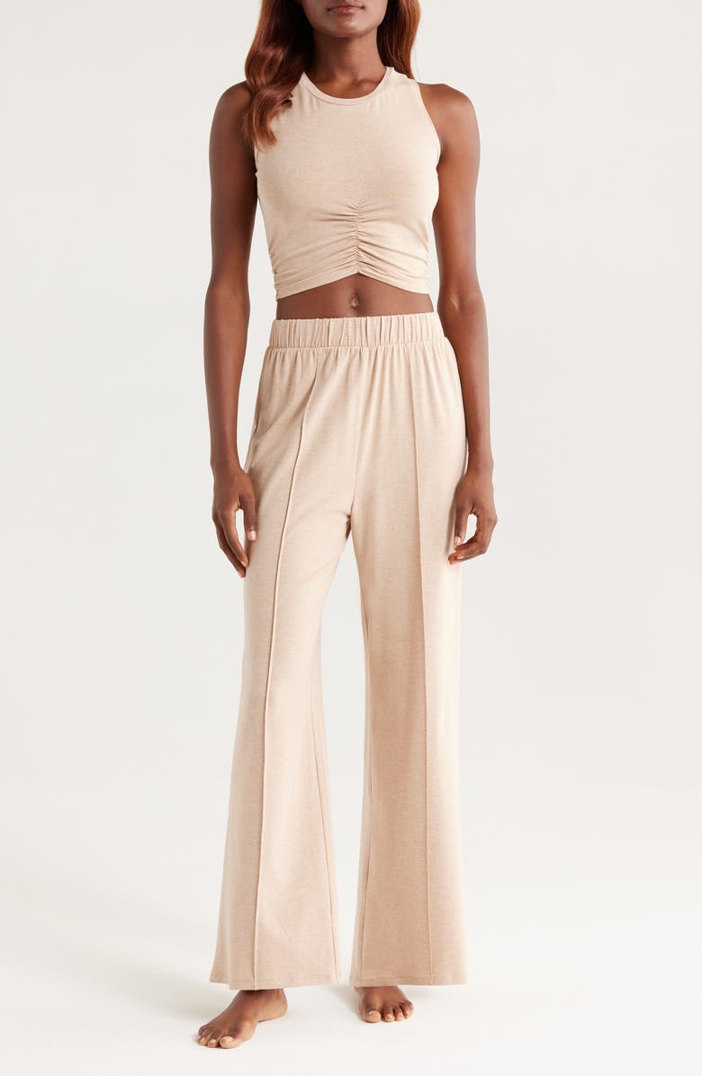 Honeydew Favorite Fit Lounge Set, Main, color, Tan