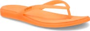 CROCS Miami Frosted Flip Flop