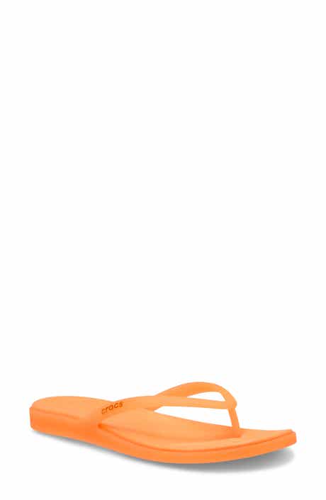 CROCS Miami Frosted Flip Flop