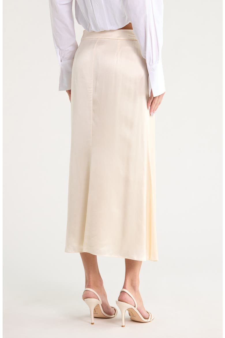 At Last Midi Skirt, Alternate, color, PARCHMENT