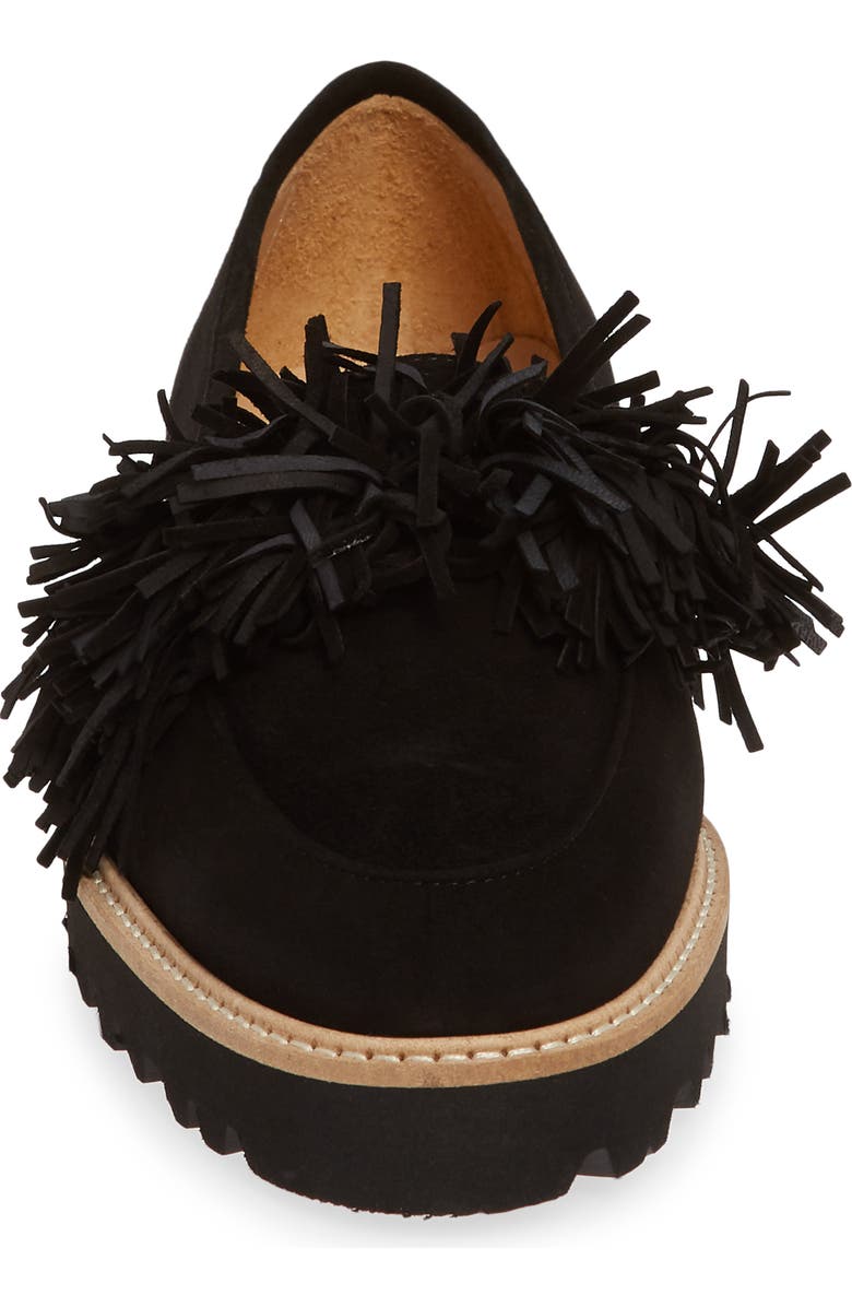 Ron White Skylar Fringe Loafer, Alternate, color,