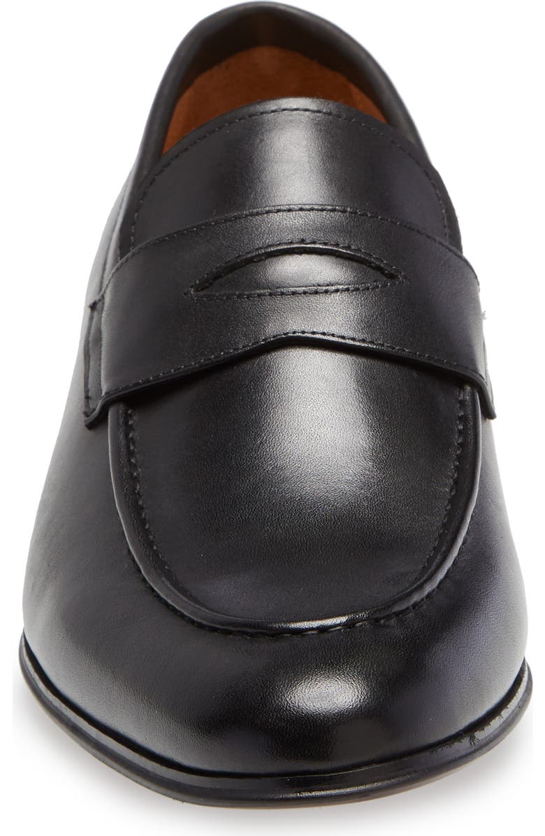 Ike Behar Trey Penny Loafer, Alternate, color,