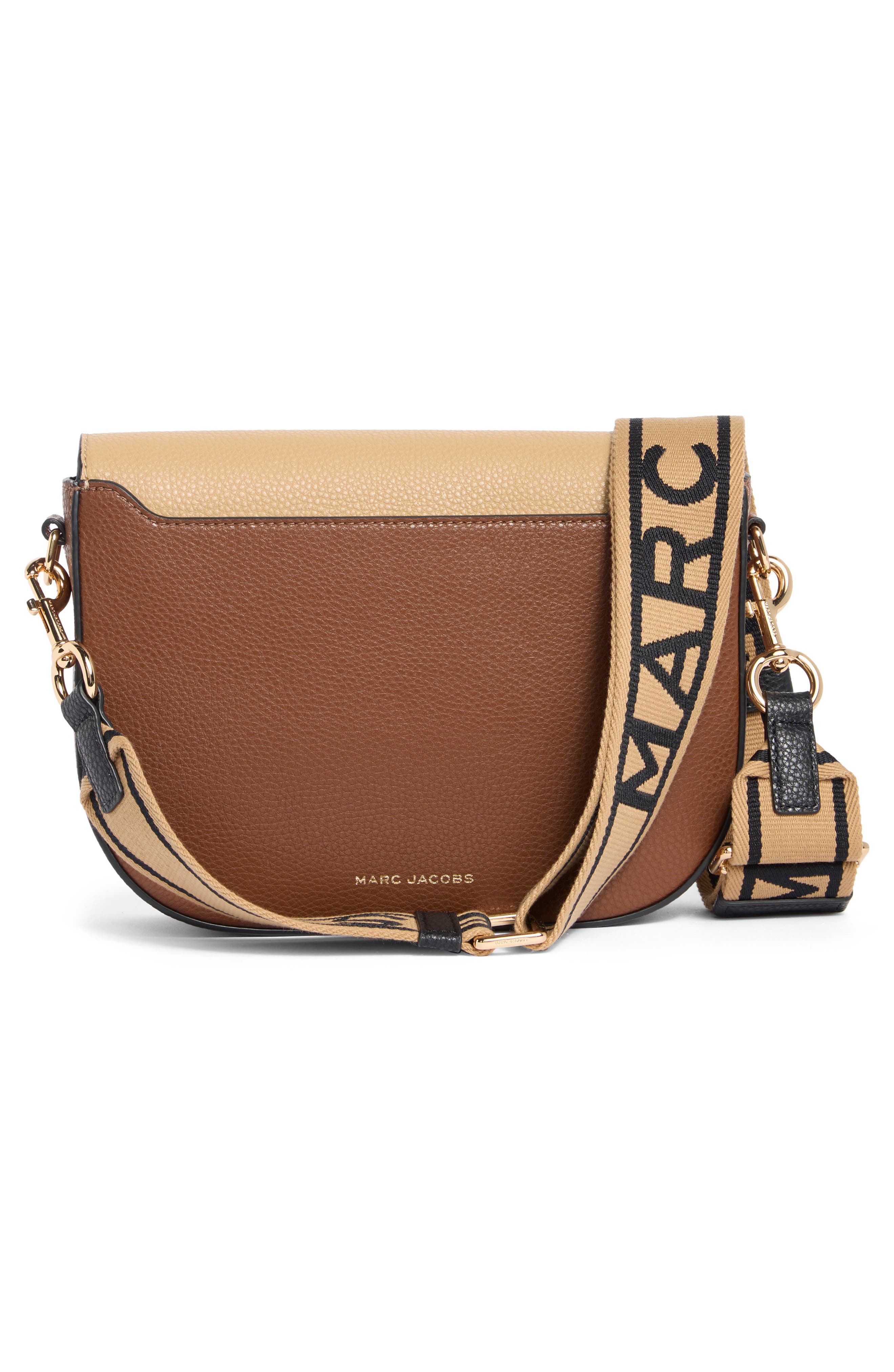 Saddle Bag, Alternate, color, COGNAC MULTI