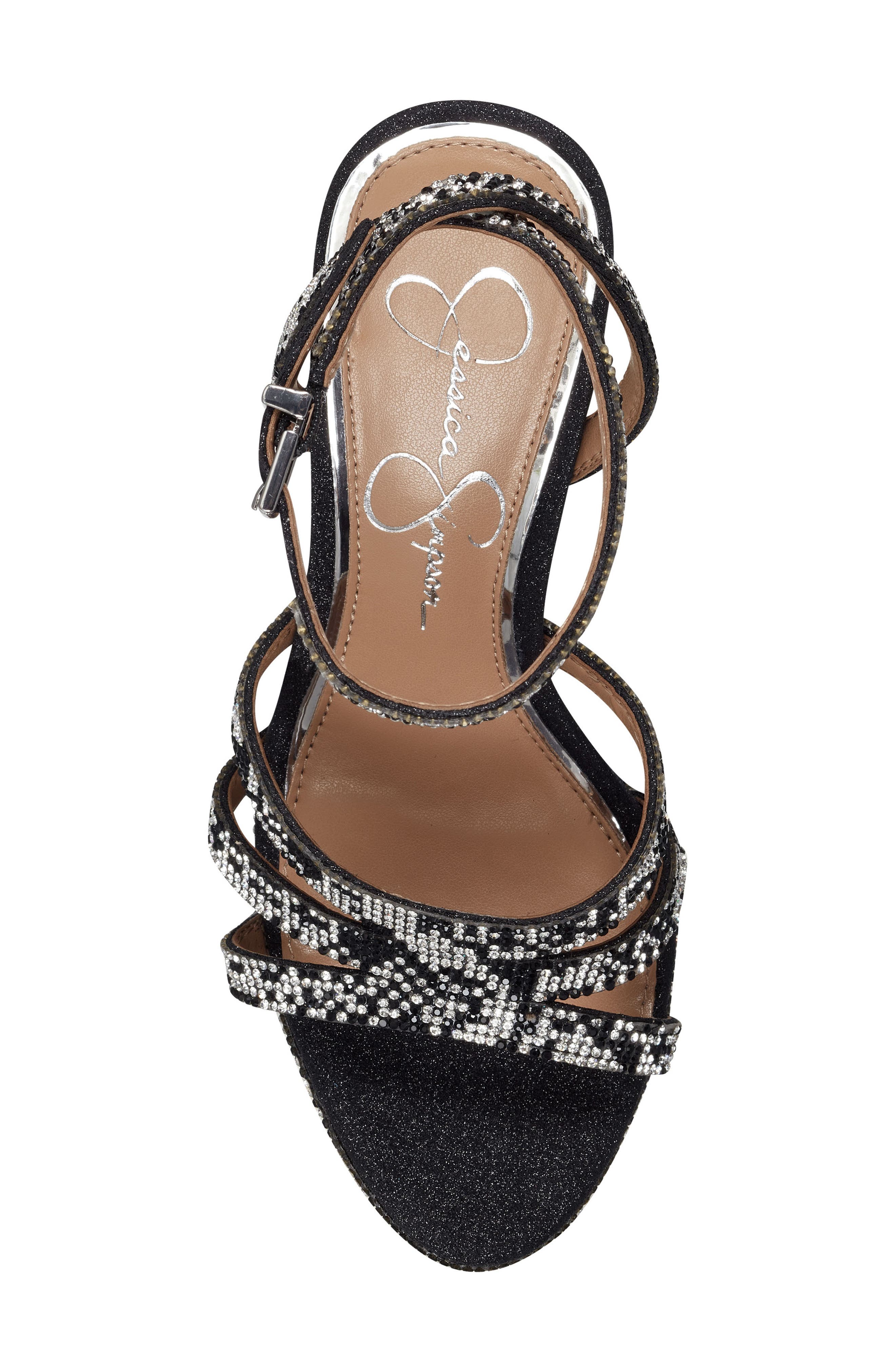 Jessica Simpson Balina Platform Sandal, Alternate, color, 