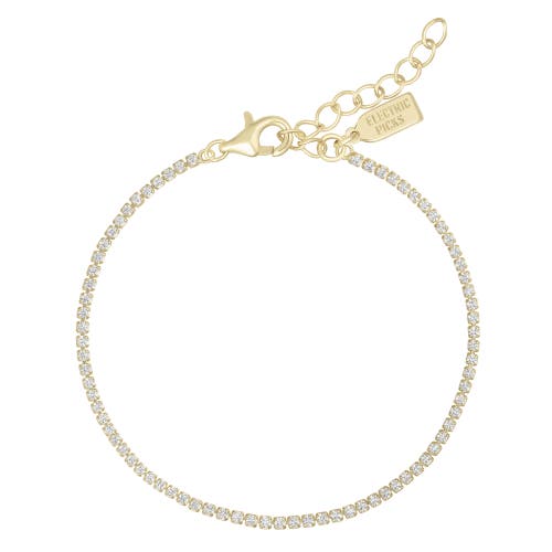 Electric Picks Anna Bracelet In Gold