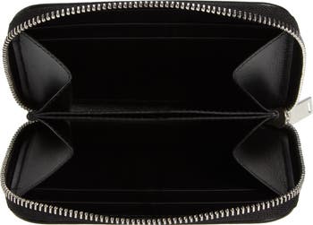 ■FERRAGAMO■ Classic Logo Card Holder Black 661396772114 66 Gancini credit card holder - Men | Ferragamo