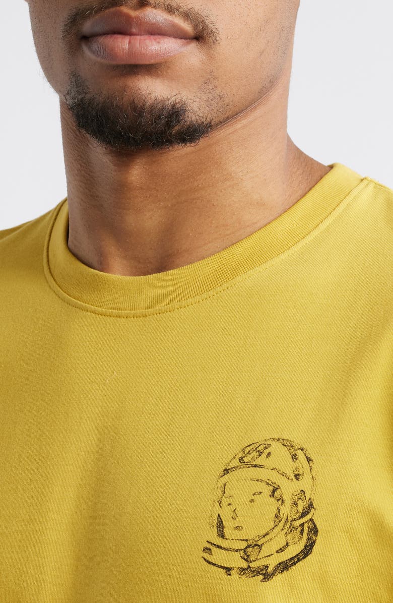 Billionaire Boys Club BB Chalkdust Graphic T-Shirt, Alternate, color, 