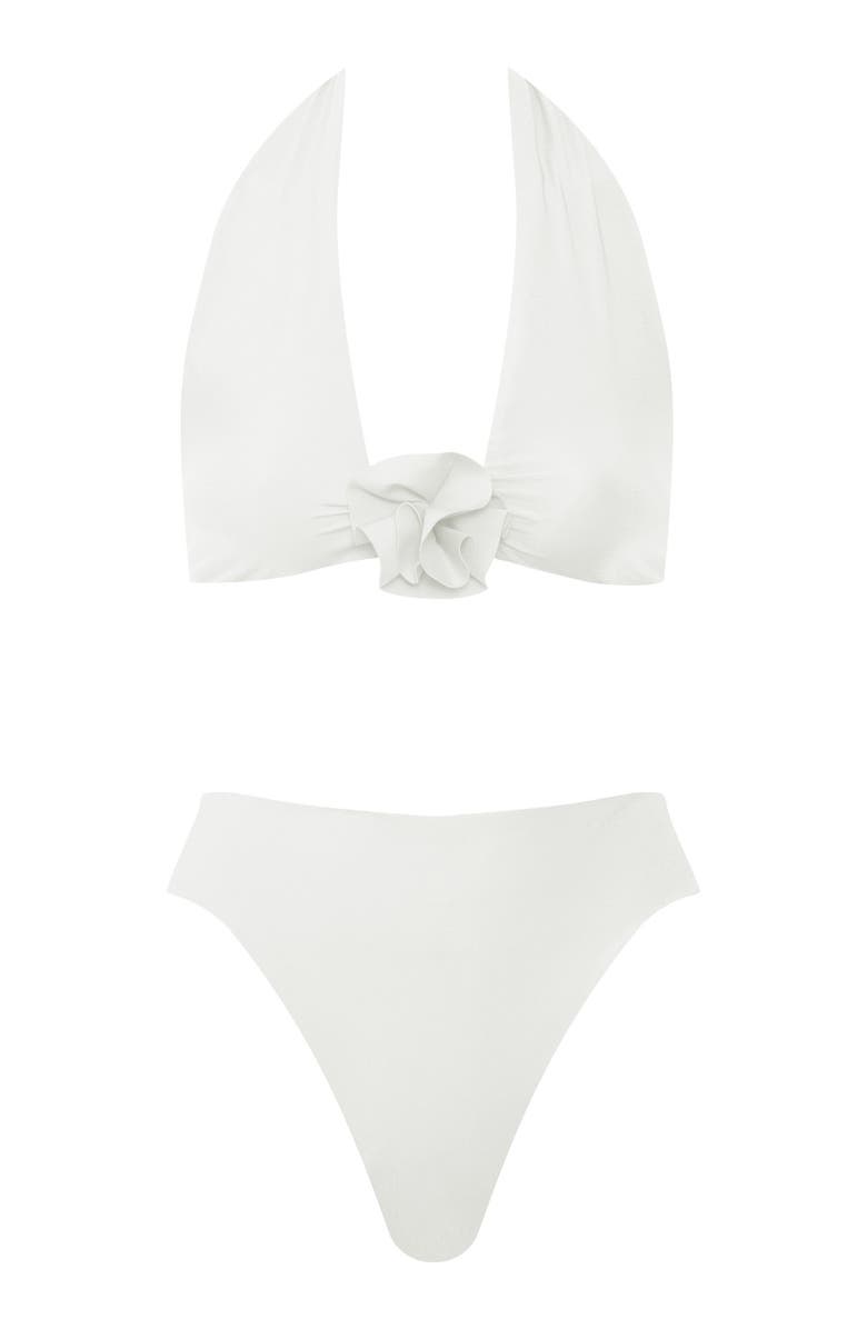 MAYGEL CORONEL Lebrija two piece, Main, color, Off White