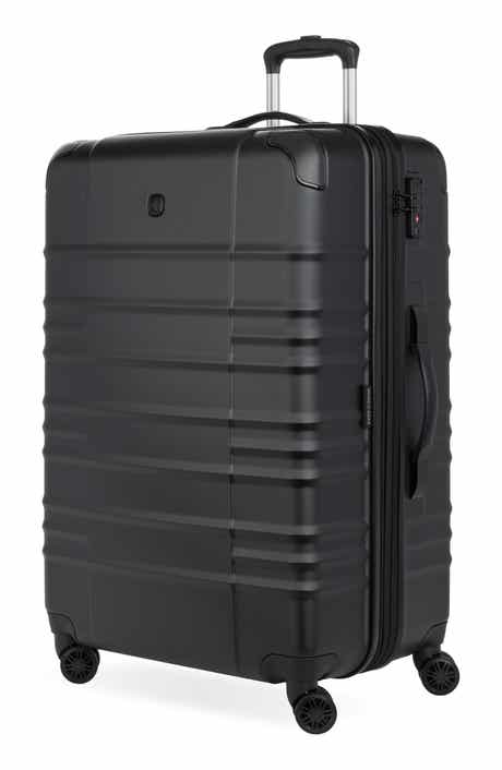 SWISSGEAR 29-Inch Hardside Spinner Suitcase