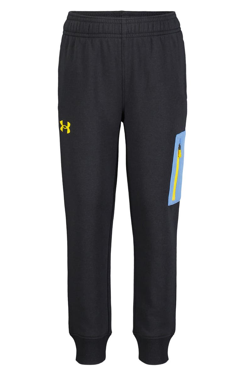 Under Armour Kids' Pocket Joggers, Alternate, color,