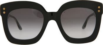 51mm Square Sunglasses