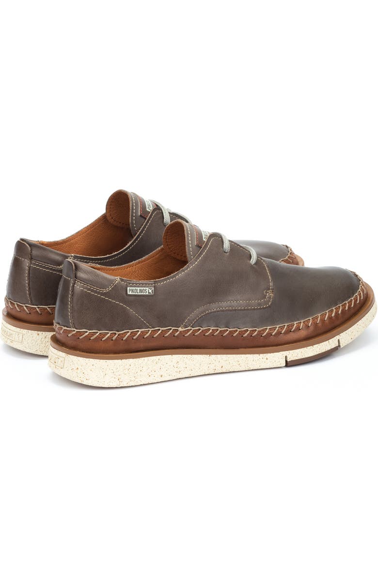 PIKOLINOS San Juan Derby, Alternate, color, Dark Grey