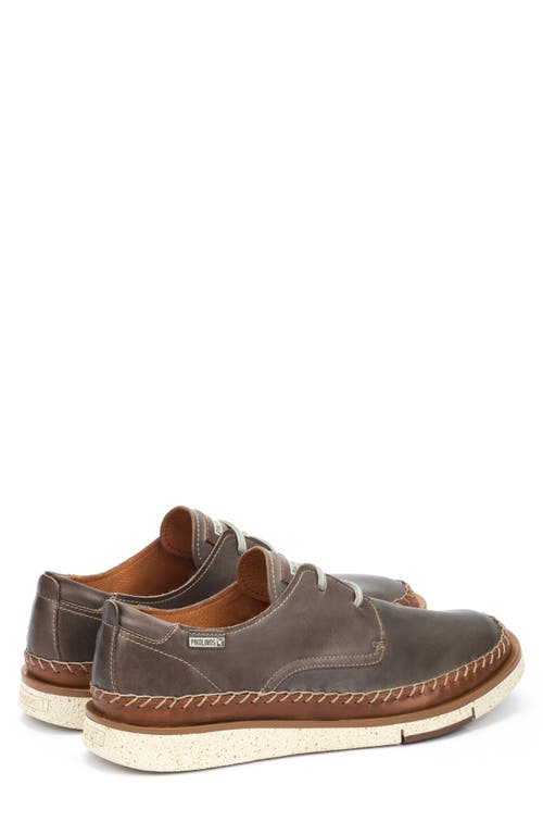 Pikolinos San Juan Derby In Dark Grey