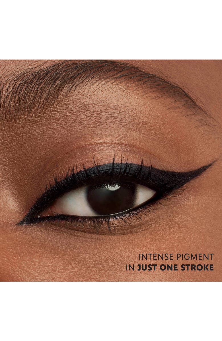 Yves Saint Laurent Lines Liberated 24HR Waterproof Eyeliner, Alternate, color, 01 Black