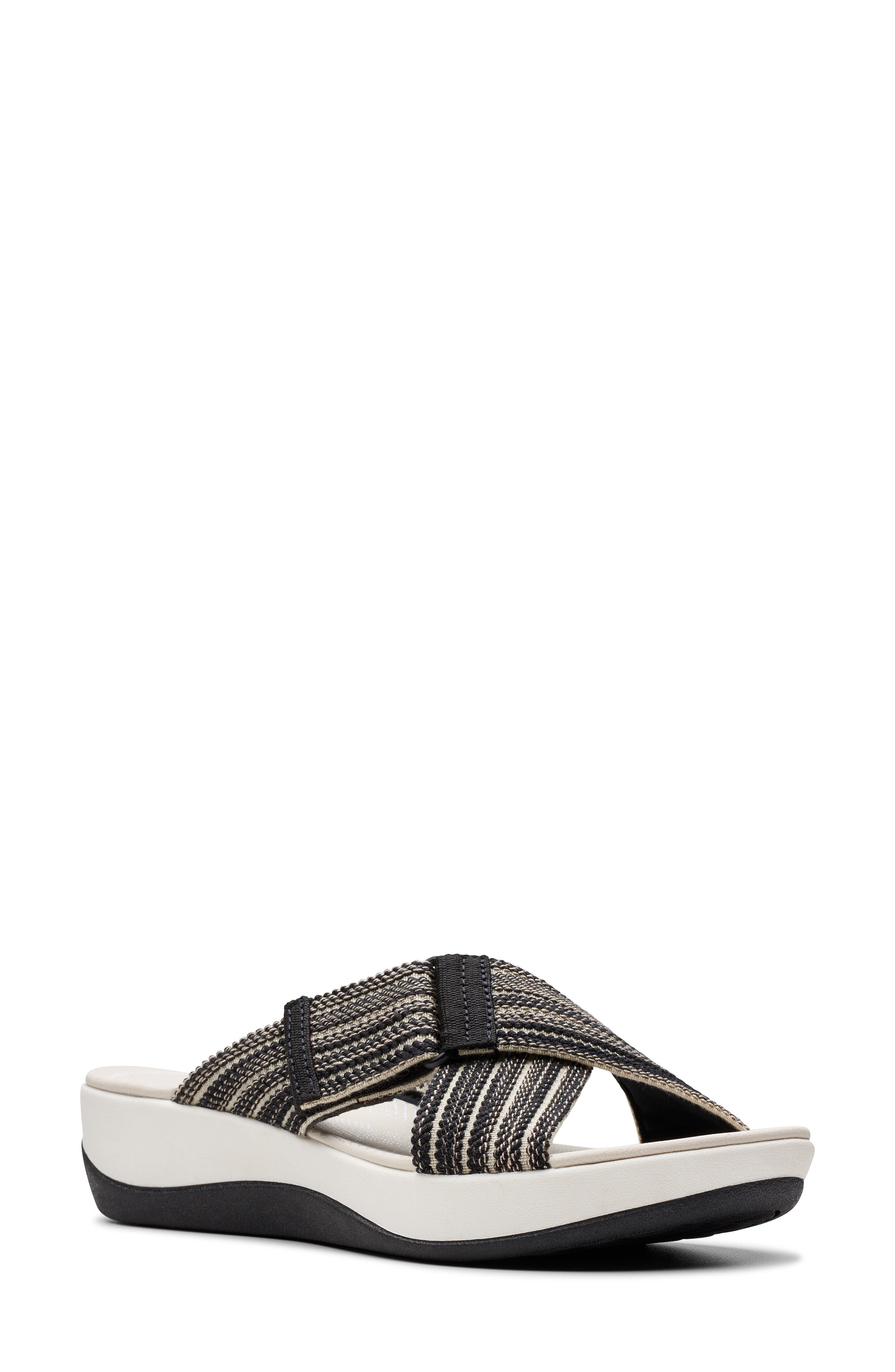 Clarks® Arla Wave Sandal