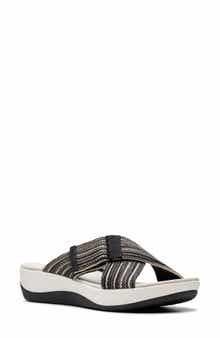 Clarks® Arla Wave Sandal