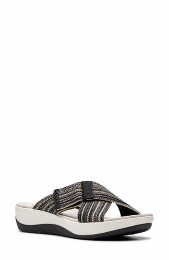 Clarks® Arla Wave Sandal