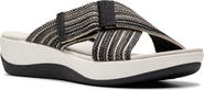 Clarks® Arla Wave Sandal